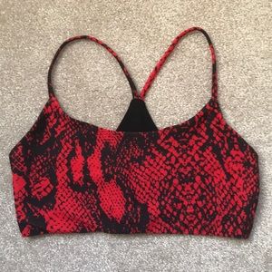 Soulcycle Sports Bra